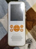 小霸王A2英语听力宝随身听口袋复读学习机MP3磨耳朵播放器熏听读神器学生记背单词机小学初高中同步语文 A2至尊32G小初高【英语+语文】 实拍图