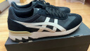 Onitsuka Tiger鬼塚虎运动休闲鞋男女厚底低帮复古减震慢跑鞋CALIFORNIA 78 EX 黑色 41.5 晒单实拍图