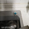 净邦 食物垃圾处理器 厨房厨余粉碎机 家用 水槽下水管道 全自动粉碎 黑色YC-005【包安装】 实拍图