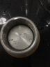 诗米乐 茶壶冷水壶凉水壶玻璃煮泡茶壶果汁饮料壶凉水杯家用玻璃壶套装 1.25L 光面 实拍图