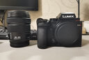 松下（Panasonic）DC-S5M2GK二代全画幅4K数码微单相机S5二代S5 mark2  约2420万有效像素 新相位混合对焦实时LUT S5M2 +【24-60mm F2.8】套装 官方标配 实拍图