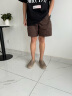 UGG夏季男士时尚舒适套脚纯色慵懒一脚蹬休闲单鞋帆布鞋 1118512 DUNE | 沙丘色 41 晒单实拍图