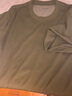 际华 3565体能服短袖训练服男体能短袖速干透气军迷短袖体能服套装 体能服套装【正品保障】 175/92-96 实拍图