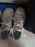 NEW BALANCE NB574 官方休闲鞋女鞋复古舒适轻便WL574RCF运动鞋 米白色 WL574RCF 38 (脚长24.5cm) 实拍图
