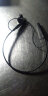 SOZA 蓝牙耳机无线运动跑步TF插卡MP3颈挂式入耳式重低音防汗水适用于手机 炫耀黑 晒单实拍图