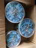 齐心(Comix)48只25mm彩色省力票夹长尾夹子 4#办公资料文件夹燕尾夹B4064 实拍图