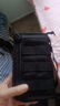 MAXGEAR玄武战术钱包男士手拿包战术尼龙模组钱包军风手包大容量多卡位 黑色 实拍图