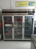 澳柯玛（AUCMA）立式展示柜饮料柜啤酒柜商用酒吧冰箱超市便利店冷柜商用酒水饮料冷藏柜保鲜柜 风冷款 1390L【风冷不结霜】VC-1390AW 实拍图