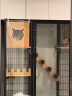 CATLINK自动猫砂盆智能电动猫厕所全封闭特大号铲屎机隔臭防外溅 升级款ProX标配+踏板 实拍图