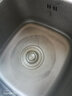 福美居厨房水槽下水管不锈钢下水器洗菜盆双槽配件洗碗池过滤网双盆防臭防虫 双槽下水器套装50管 实拍图
