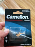 飞狮（Camelion）CR123A 3V 锂电池 1节  测距仪/照相机/拍立得/手电筒/医疗用品/智能仪表 实拍图