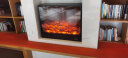 梵集定制电子壁炉仿真火取暖器家用装饰客厅火焰嵌入式壁炉芯 定制取暖款壁炉 取暖款 晒单实拍图