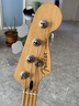 FENDER芬达Fender贝司Standard Player P J Bass墨芬墨标玩家电贝司贝斯 0149902506（黑色J型贝斯） 实拍图