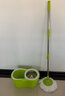 太太乐大号双驱动旋转拖把桶自动甩干脱水好神拖墩布吸水拖布墩布桶 加强杆 配3个拖头 实拍图