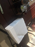 豹霖 玲珑茶具镂空功夫茶具套装 整套茶具青花瓷蜂窝办公家用泡茶具 向阳花+主人杯 11件 实拍图