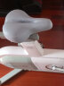 斯诺德（SiNuoDe）斯诺德动感单车家用静音健身车室内脚踏智能磁控绝影自行车 烤漆白/电动磁控/大飞轮 晒单实拍图