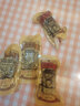 郭大良心零食手工豆腐干450g麻辣五香味四川宜宾南溪特产传统豆干 (厚实偏软)手工鸡肉味(长条)450g 实拍图