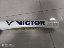 威克多（VICTOR）胜利羽毛球金黄5号 训练比赛用球 稳定耐打 12只装 实拍图