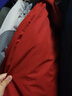 拓路者林更新同款朱雀冲锋衣男三合一抓绒硬壳户外防风保暖外套登山服 朱雀红  腋下拉链单冲 3XL 实拍图
