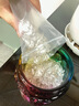 明恩仿白水晶消磁石水晶碎石水晶石手链净化白色水晶颗粒消磁碗摆件 优质精品白水晶（5-7mm)500g 晒单实拍图