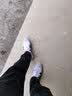 阿迪达斯（adidas）男女鞋 2026冬季新款运动鞋时尚潮流板鞋透气舒适小白鞋休闲鞋子 KI1058/白蓝/透气 41 实拍图