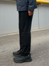 HLA海澜之家西裤男轻商务时尚系列大码修身裤子男 实拍图