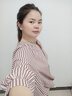 卡吉蘭娜休闲裤女棉麻套装夏季新款女装韩版显瘦时尚气质女士职业套装裤子 图片色套装 L 建议体重106-119斤 实拍图