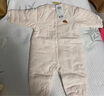 巴拉巴拉童装婴儿连体衣新生儿宝宝包屁衣服男女童冬装爬行服加厚保暖软萌 绿蓝色暖冬场景00315 100cm 实拍图