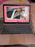 苹果(Apple)MacBook12英寸Pro/Air 二手苹果笔记本电脑商务办公游戏设计剪辑粉色 17款YN2/i5/8+512G12寸粉重900g 实拍图