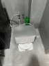 科沃斯（ECOVACS） 扫地机器人T10 TURBO扫拖一体全自动清洗回洗抹布拖布烘干自清洁除菌新款 T10 TURBO【上下水版】 实拍图
