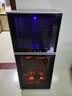 康宝（Canbo）消毒柜家用 立式消毒柜 厨房茶杯碗筷宝宝奶瓶消毒碗柜 智能无菌存储 商用大容量高温消毒 二星级 130L 丨XDZ130-K2U 实拍图