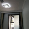 【包安装】万锦华灯智能北欧LED客厅灯现代简约吸顶灯网红家用大气全屋灯具套餐三室两厅卧室餐厅个性灯饰 包安装套餐2 三室两厅大客厅 不包安装退230 实拍图