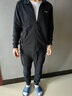 李宁（LI-NING）运动套装男春秋季外套运动裤休闲两件套秋装卫衣跑步健身运动服男 外套+运动裤-春秋款 L 实拍图