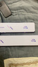 一帆精工 新品双层仕挂盒多功能鱼线盒钓鱼用品子线盒 [白紫]酷子线盒38cm，内衬升级 实拍图