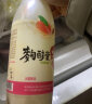 麴醇堂水蜜桃味玛克丽米酒 750ml*2果味洋酒水蜜桃瓶踏青郊游微醺甜酒 实拍图