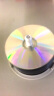 联想（Lenovo） 原装行货 dvd刻录盘 光盘 空白光盘 4.7G 16X DVD-R（行业装 50片桶装） 实拍图