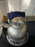 必唯（BOUNDLESS VOYAGE） 纯钛钛锅烧水壶茶壶2L大容量户外露营锅具旅行咖啡壶明火 实拍图