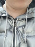 多多洛 霸气龙骨链项链男钛钢时尚日韩版粗长款配链潮人饰品 龙骨链（粗4mm长70cm） 实拍图