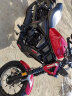 启典启典2023新款 KD150-C(国IV)单缸摩托车（付款后30天内发货） 宝石红 实拍图