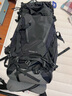 OSPREY 登山包 小鹰/鹞鹰38/48/58/68L 户外徒步登山包户外旅行双肩背包 黑色38L/小鹰L/XL 实拍图