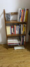 木马人多层简易书架落地层架置物架储物柜子收纳架展示柜书房书柜办公架 【经典款】3层50cm 实拍图