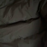 真维斯（JEANSWEST）棉服男女款冬季潮牌保暖棉袄男士加厚棉衣外套2024新款情侣面包服 深灰色 纯色 2XL 实拍图