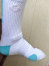 准者（RIGORER） 竞技-追影篮球袜袜子专业运动男女防滑毛巾底CUBA同款加厚精英袜 实拍图