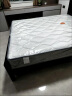 全友家居 床垫抗菌面料软硬两用椰棕弹簧床垫105171 实拍图