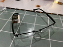 Jeep吉普超轻商务休闲半框近视眼镜架男磁吸偏光夹片套镜记忆钛T8039 镜架+蔡司1.60防蓝光镜片 实拍图