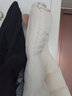 G.duck童装儿童羽绒服新款女童中长款洋气加厚女孩小童宝宝冬季外套 米白色 100 建议身高90-100(充绒量90g) 实拍图