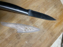 拜格（BAYCO） 不锈钢水果刀家用 全钢西瓜刀削皮器厨房 XY90101 晒单实拍图