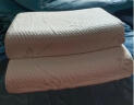 Latex Systems泰国原装乳胶枕头芯 94%含量 婚庆情侣睡眠高低透气枕 一对礼盒装 实拍图