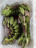 广西香蕉 小米蕉   新鲜水果 生鲜 生果 小米蕉是小的 5斤 实拍图