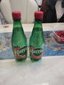 Perrier法国进口巴黎水气泡水Perrier含气天然矿泉水整箱罐装 500ml青柠味*1箱 实拍图